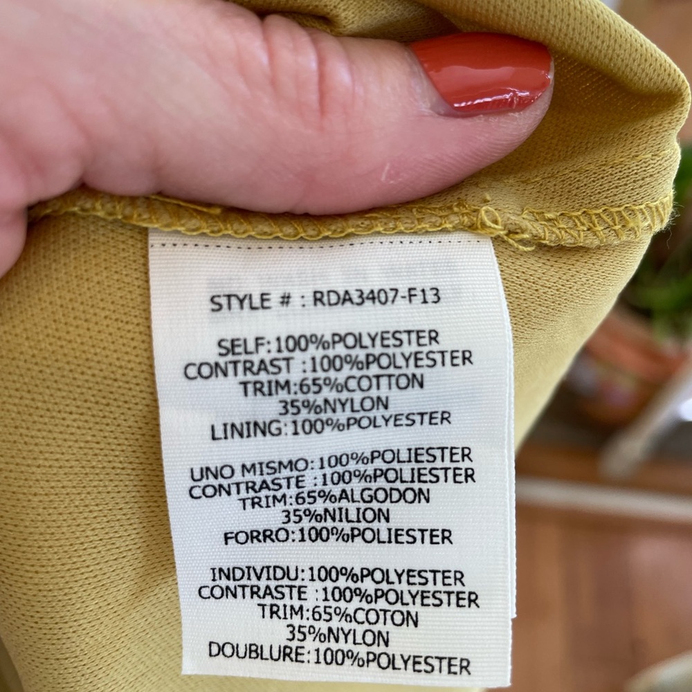 ModCloth Ryu dress - Picture 11 of 12